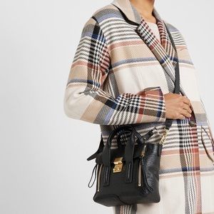 Authentic 3.1 Philip Lim Pashli Mini Satchel Bag